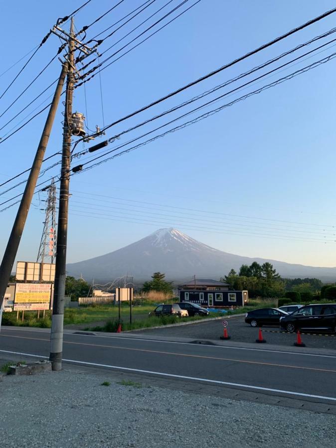 Beautiful Mt.Fuji A Villa Fudzsikavagucsiko Kültér fotó