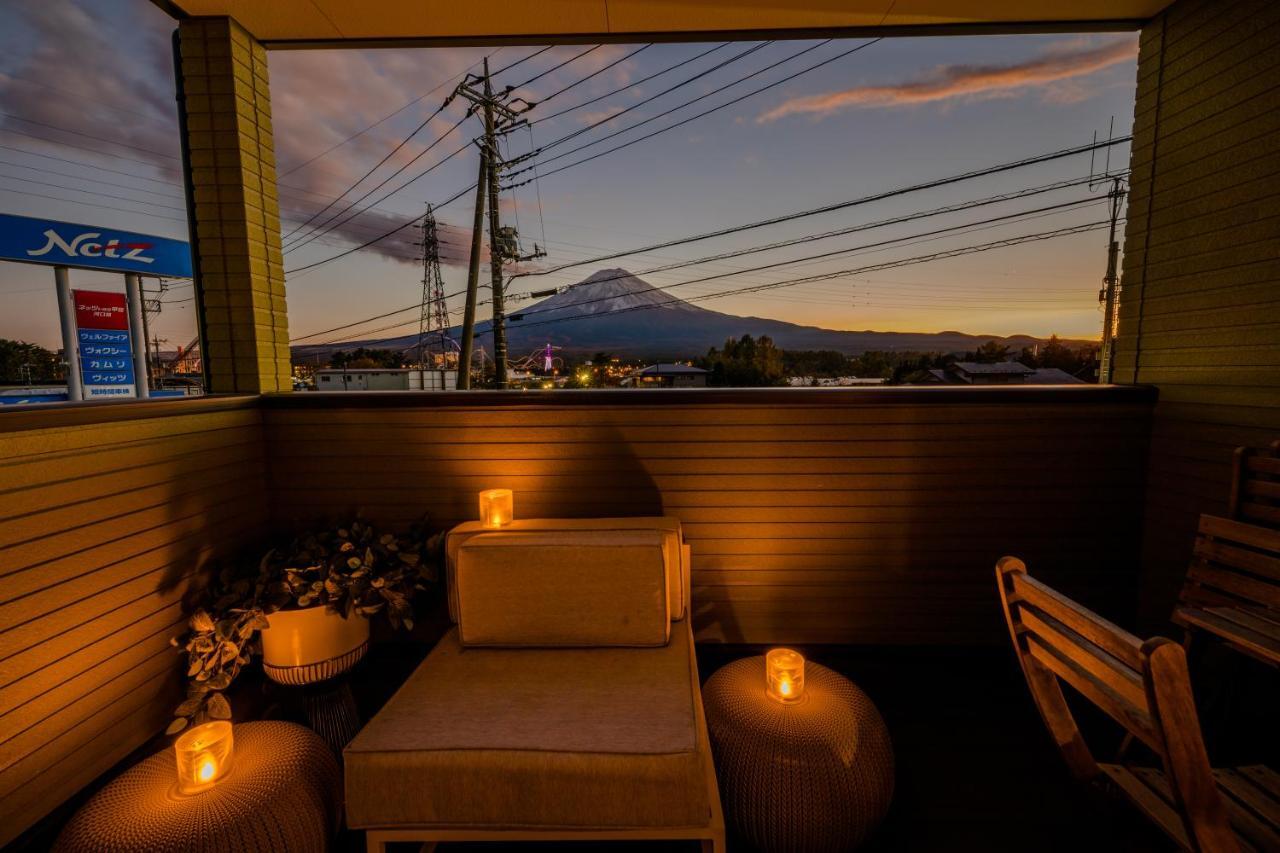 Beautiful Mt.Fuji A Villa Fudzsikavagucsiko Kültér fotó